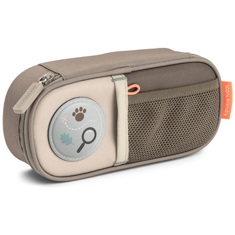 Trousse plumier Tiny trails Sable Done by Deer Produit 2