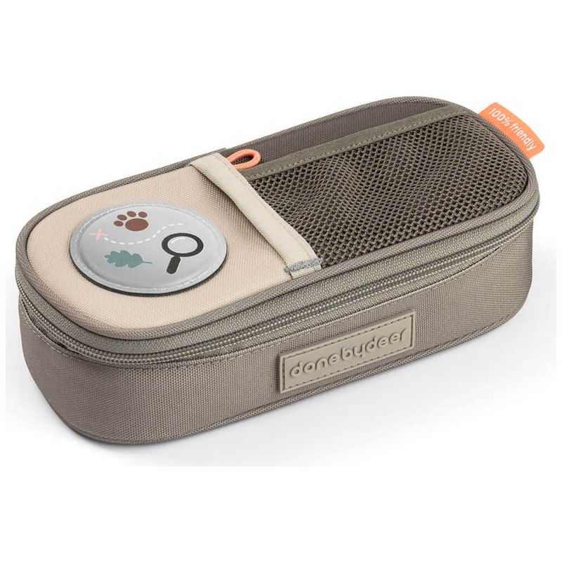 Trousse plumier Tiny trails Sable Done by Deer Produit 3