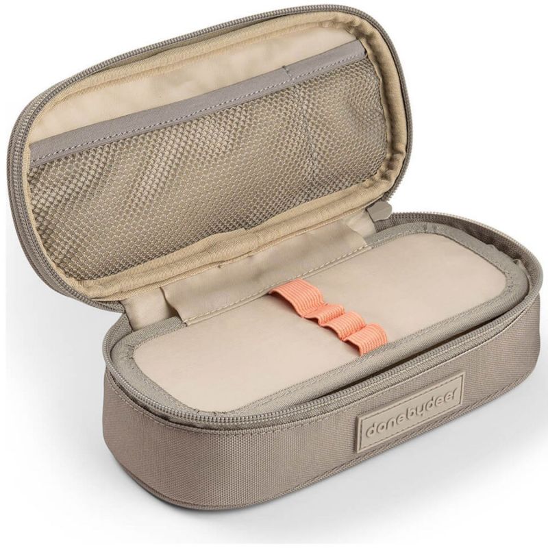 Trousse plumier Tiny trails Sable Done by Deer Produit 4