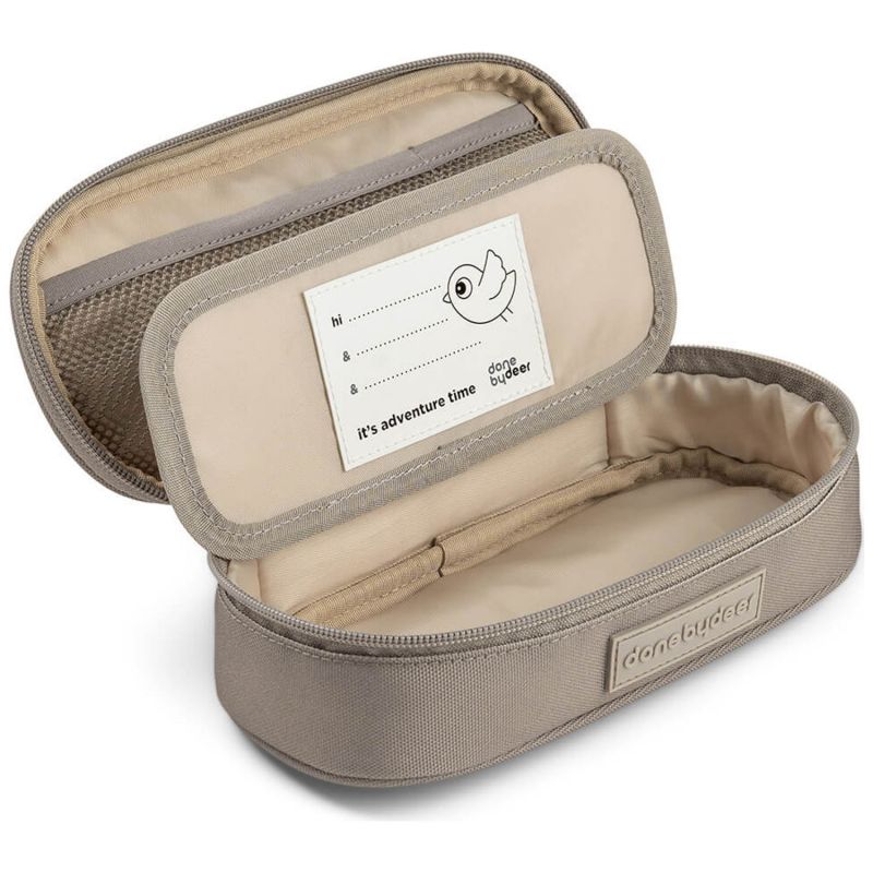 Trousse plumier Tiny trails Sable Done by Deer Produit 5