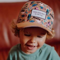 Casquette New York City (2-5 ans)