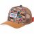 Variation Marron, bleu, rose du produit Casquette New York City (2-5 ans) de la marque Hello Hossy
