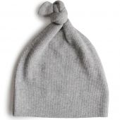 Bonnet de naissance Gray Melange