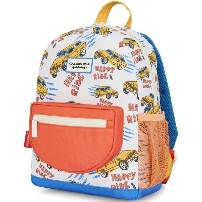 Sac à dos Happy Ride (2-5 ans) Hello Hossy Produit 3