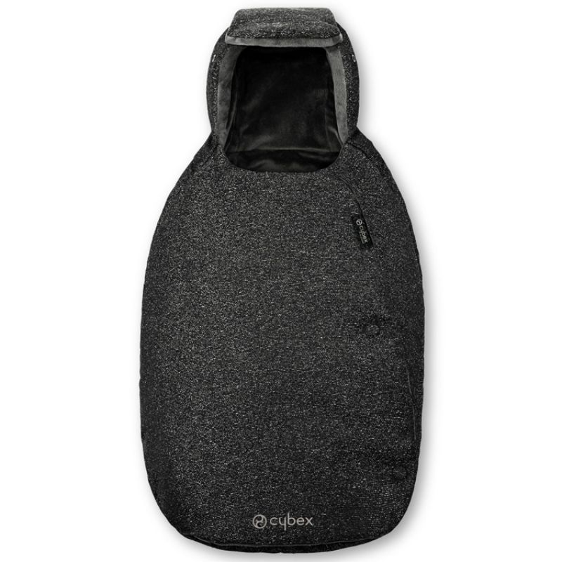 Chancelière pour siège auto Cloud Z Manhattan Grey Cybex