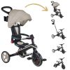 Tricycle Trike Explorer Foldable V2 4 en 1 Taupe - Globber