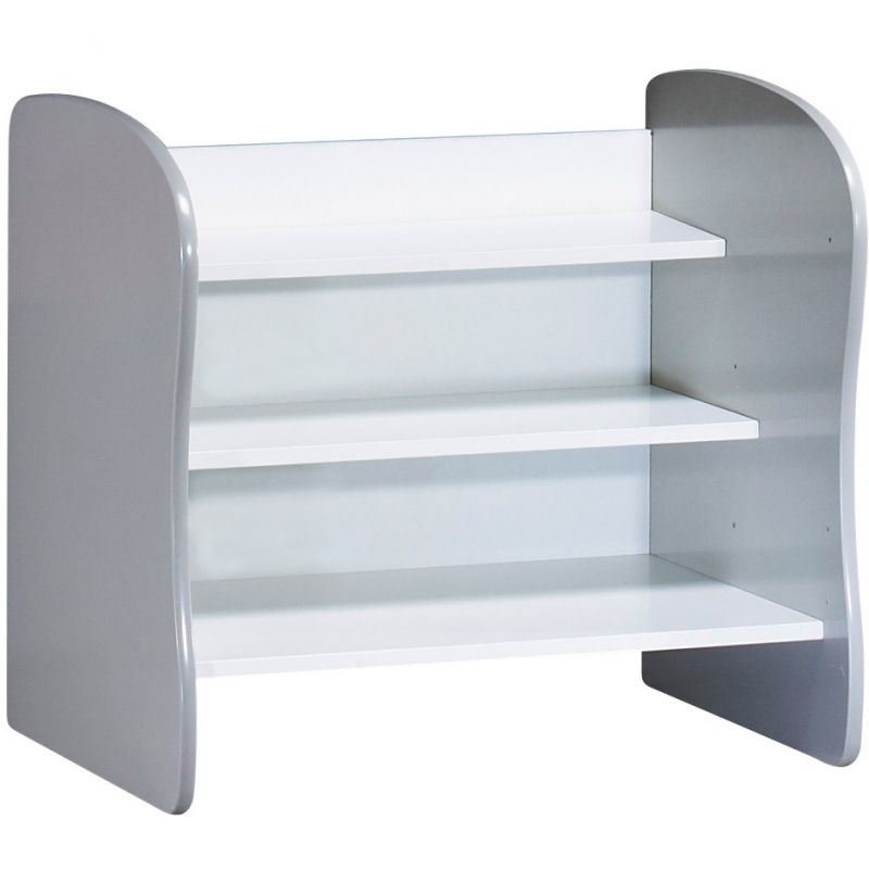 Meuble de rangement évolutif Pop argile  Sauthon Easy