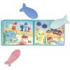 Livre de bain La fête sous l'océan (4 pièces) Janod Produit 5