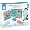 Livre de bain La fête sous l'océan (4 pièces) Janod Packaging 8