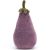 Variation Violet, vert, noir du produit Peluche Vivacious Vegetables Aubergine (17 cm) de la marque Jellycat