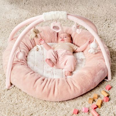Tapis d'éveil avec arches Fanfan (90 cm)