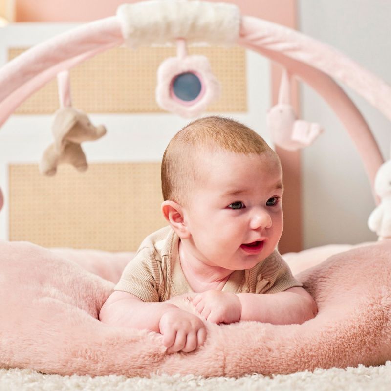 Tapis d'éveil avec arches Fanfan (90 cm) Nattou Ambiance 5