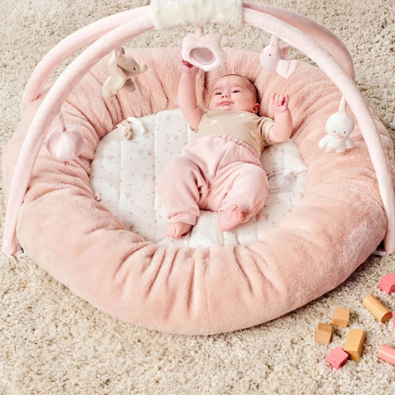 Tapis d'éveil avec arches Fanfan (90 cm) Nattou Ambiance 6