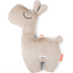 Peluche lama Lalee sable (47 cm) - Done by Deer