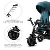 Tricycle évolutif Easytwist Midnight Green Kinderkraft Produit 7