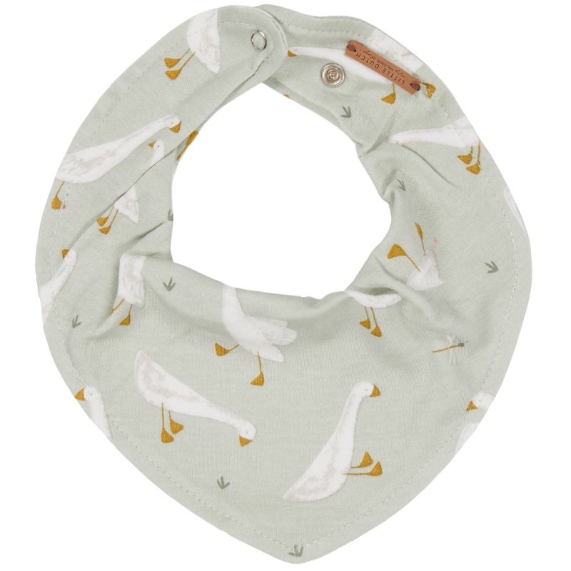 Bavoir bandana Little Goose Little Dutch
