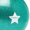 Ballon paillettes Vert (10 cm)  par Ratatam