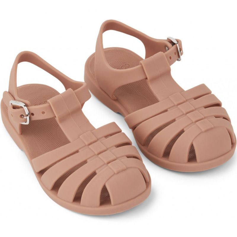 Sandales de plage Bre Tuscany rose (pointure 24) Liewood