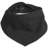 Bavoir bandana Diamond Anthracite - Trixie Bavoir bandana Diamond Anthracite - Trixie
