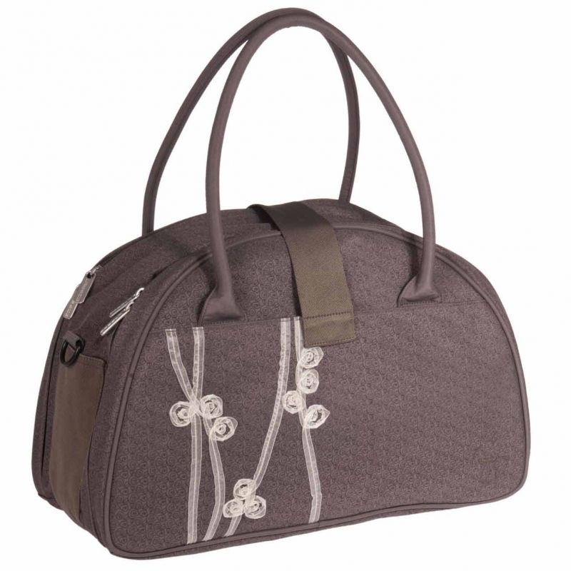 Sac à langer épaule Ruban ardoise Lässig