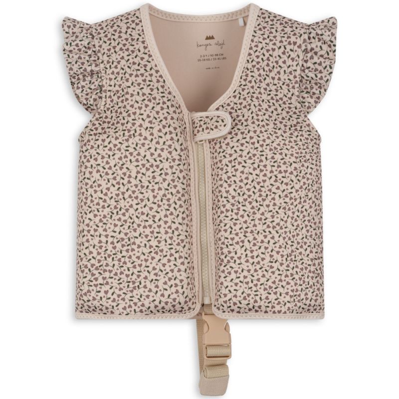 Gilet de natation Milk Tank (2-3 ans) Konges Slojd