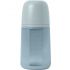 Biberon silicone débit moyen colour essence bleu (240 ml) - Suavinex