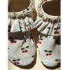 Chaussures d'eau Manuca Cherry (pointures 22-23)  par Konges Slojd