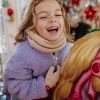 Tour de cou Snood Cocoon Creamy (6-10 ans) Hello Hossy Ambiance 2