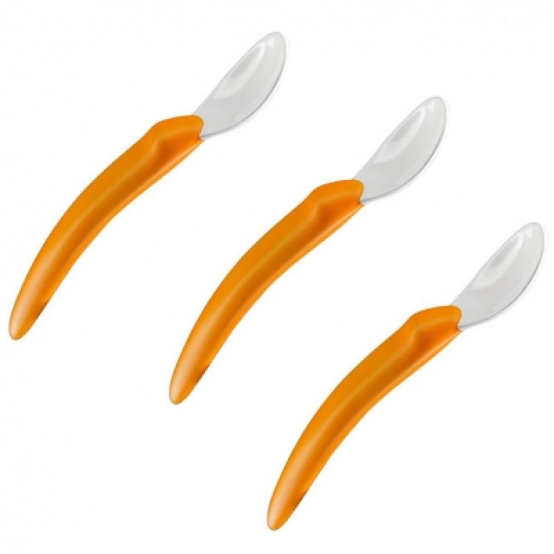 Cuillère de transition (lot de 3)  Angelcare