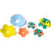 Jouets de bain à assembler L'étang à grenouilles - Quut