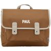 Cartable A4 maternelle Marron personnalisable (33 cm) Atelier Wagram Produit 1