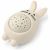 Variation Beige, blanc du produit Projecteur lumineux Manuel Rabbit Sandy de la marque Liewood