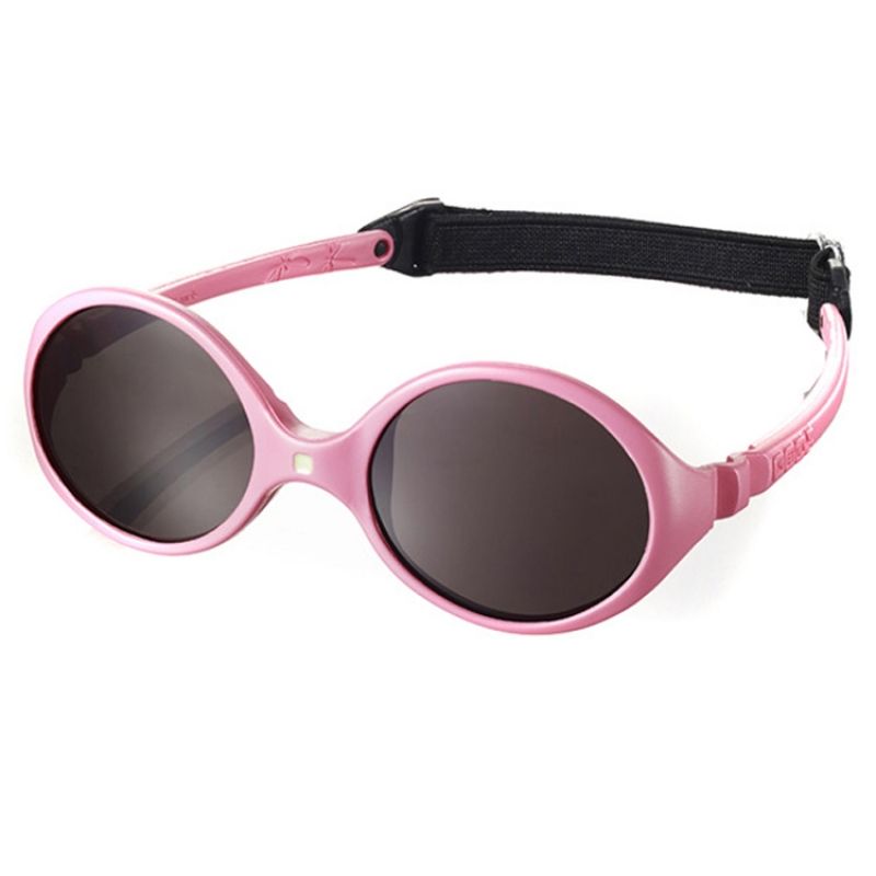 Lunettes de soleil Diabola Rose (0-18 mois) KI et LA