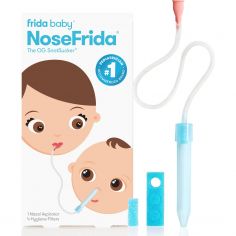 Mouche bébé NoseFrida - Frida