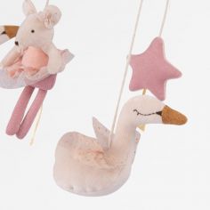 Mobile musical croisillon La petite école de danse