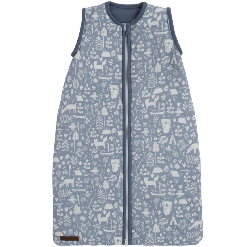 Gigoteuse légère Adventure blue TOG 0,7 (110 cm) Little Dutch