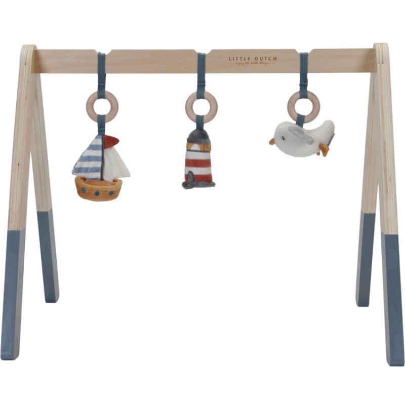 Arche en bois Sailors Bay Little Dutch