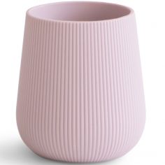 Gobelet en silicone Soft Lilac - Mushie