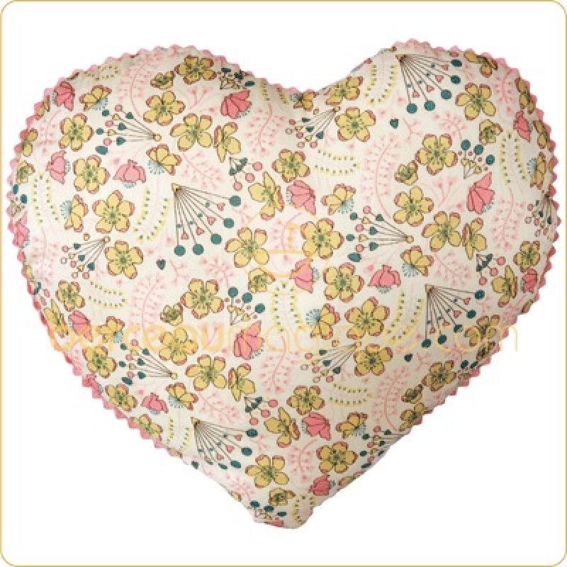 Coeur à musique Liberty Trousselier