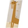 Toise en bois girafes Isidore Caramel Charlie et Suzie Produit 3