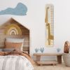 Toise en bois girafes Isidore Caramel Charlie et Suzie Ambiance 4