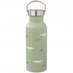 Gourde isotherme Crocodile (500 ml) - Fresk
