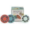 Boîte de 3 disques pour projecteur Tout autour du monde Moulin Roty Produit 1