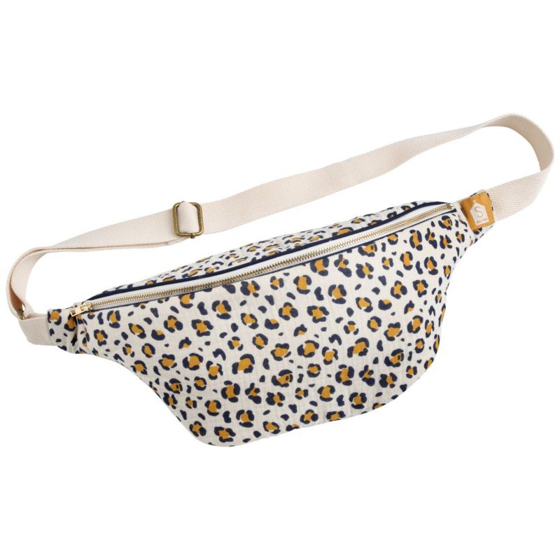 Sac banane Léopard Sauthon Produit 1