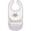 Lot de 3 bavoirs naissance Tiny Team Chat Lässig Produit 1