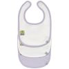 Lot de 3 bavoirs naissance Tiny Team Chat Lässig Produit 3