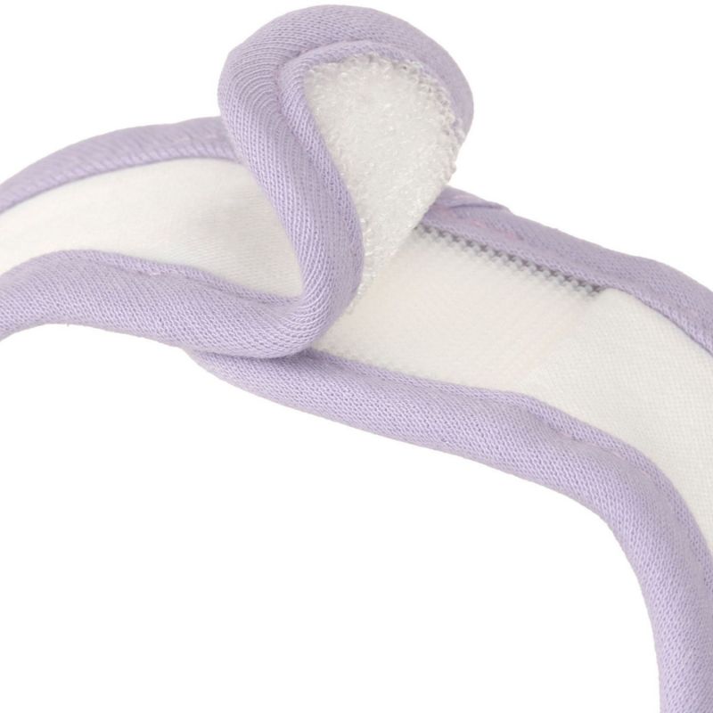 Lot de 3 bavoirs naissance Tiny Team Chat Lässig Produit 4