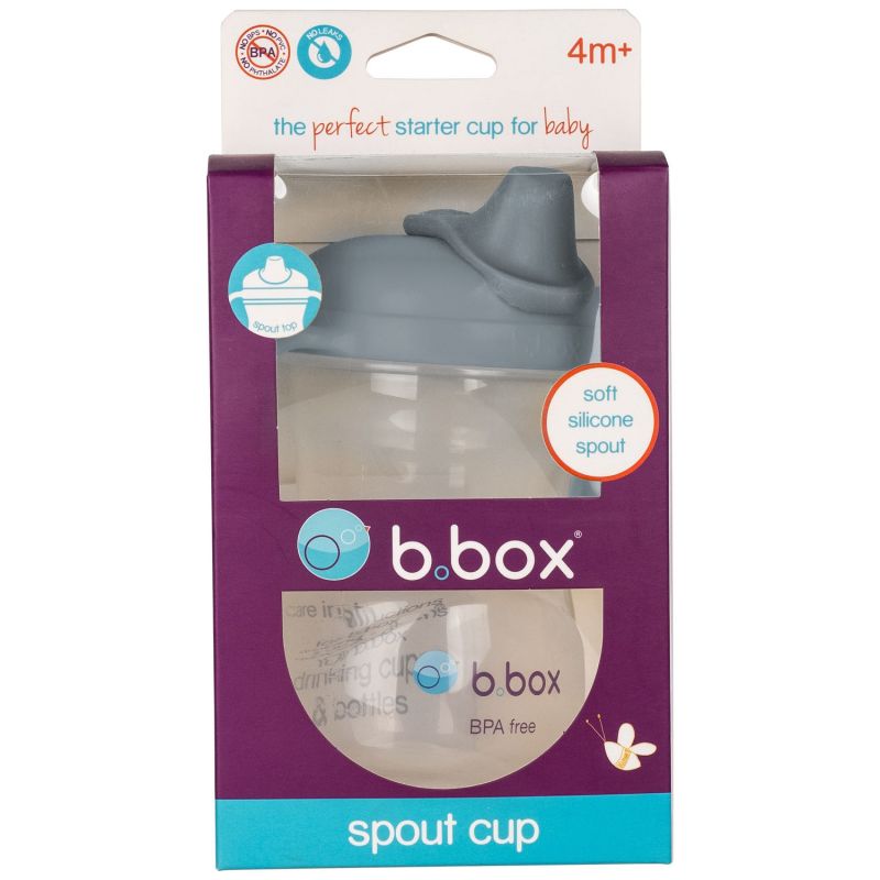 Tasse à bec Ocean (240 ml) B.Box Packaging 8