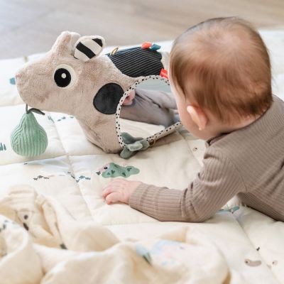 Miroir de sol Dotti Sable Done by Deer