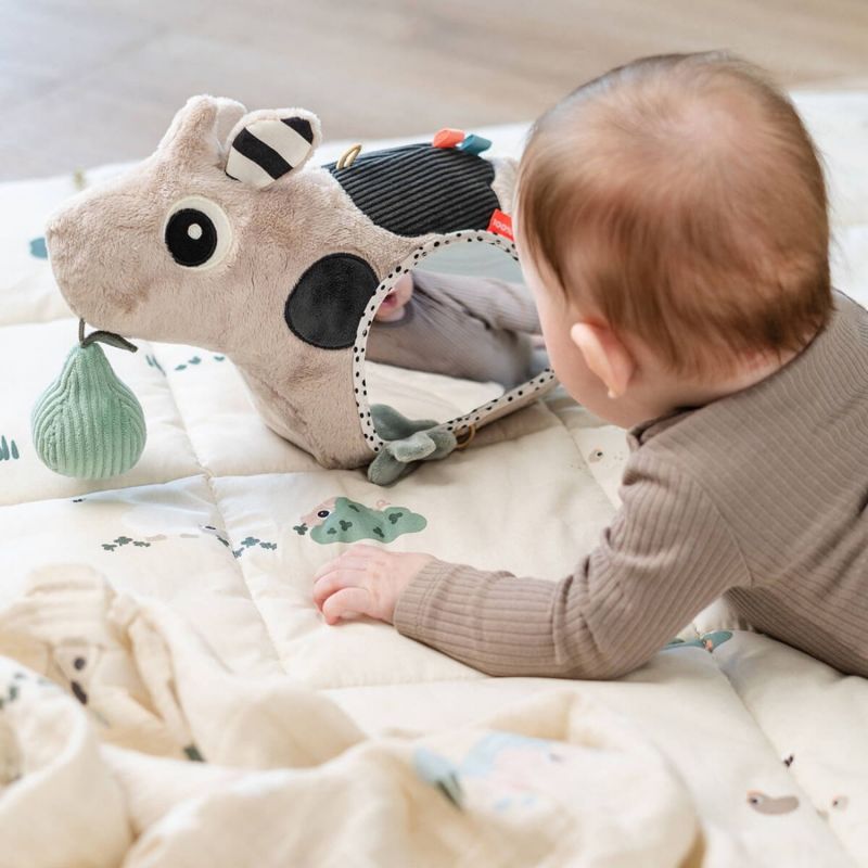 Miroir de sol Dotti Sable Done by Deer Ambiance 1